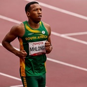 Deflating day for Team SA in Tokyo as Mhlongo and Weyers challenges fizzle out