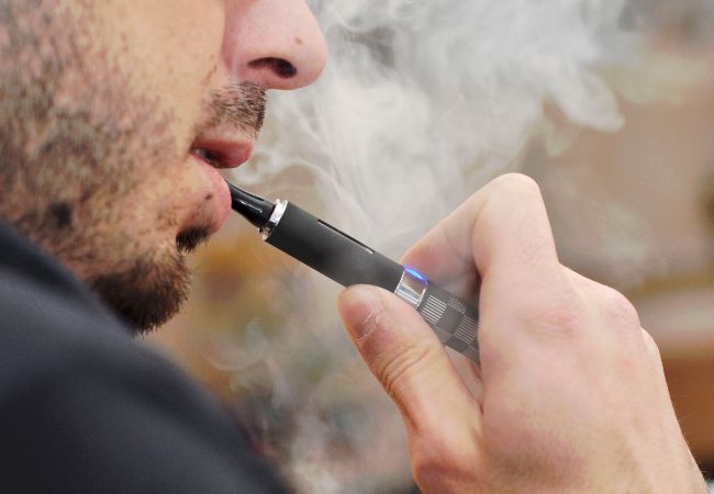 The vapour products industry in South Africa could soon be regulated the same as tobacco, if the stalled Control of Tobacco Products and Electronic Delivery Systems Bill goes through.  (Photo: Getty Images/Gallo Images)