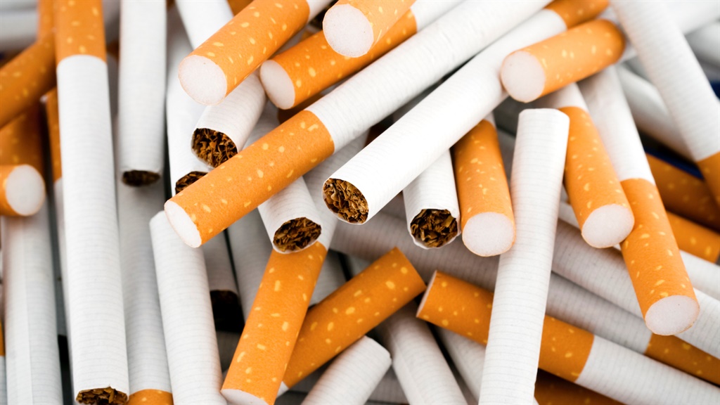 Rokok Gelap Masalah ‘Lebih Besar’ dari SARS – Kieswetter
