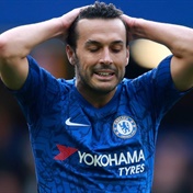 Pedro bids early farewell to Chelsea after surgery