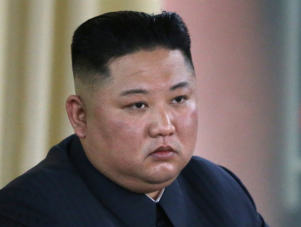 News24.com | Kim orders launch of North Korea's first spy satellite