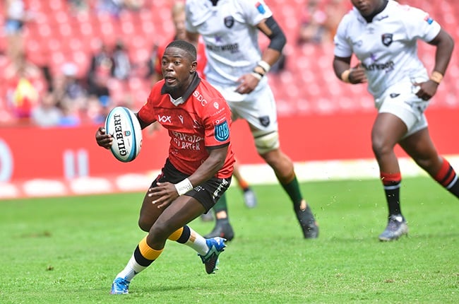 News24 | Magical Nohamba weaves his wand again as Lions roar to big win over toothless Sharks