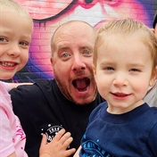 'We had to carry on alone': Two dads advocating for same-sex parenting share their surrogacy journey