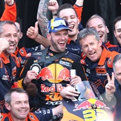 SA's Brad Binder has one MotoGP goal in 2024: 'I want to bring the title home'