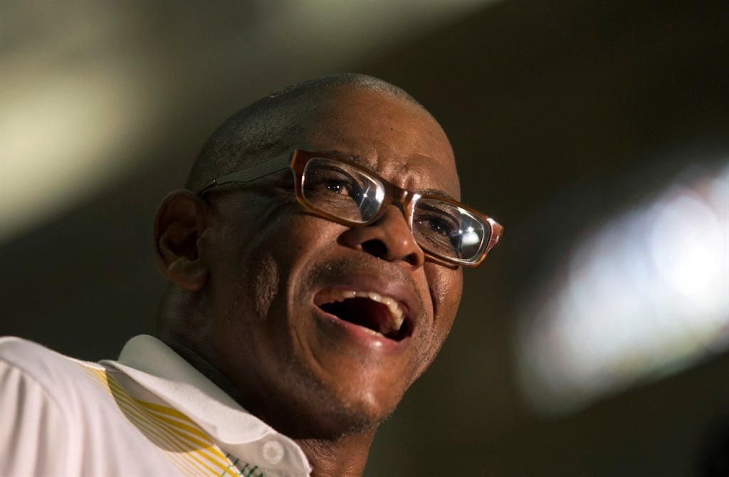 Ace Magashule. Picture: Reuters