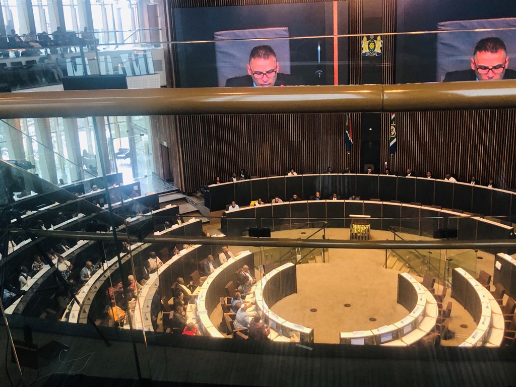 City of Joburg's first council meeting of the year will be held on Wednesday, 31 January. Photo by Sylvester Sibiya