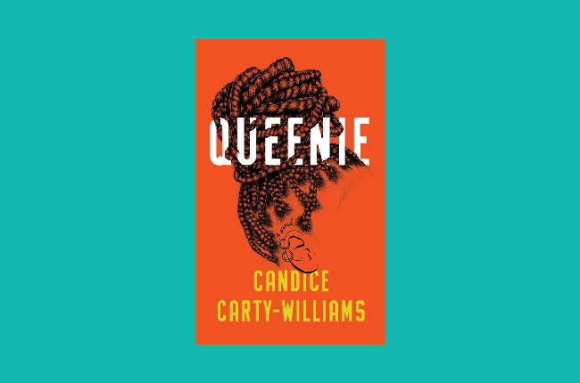 A review of Queenie by Candice Carty-Williams.