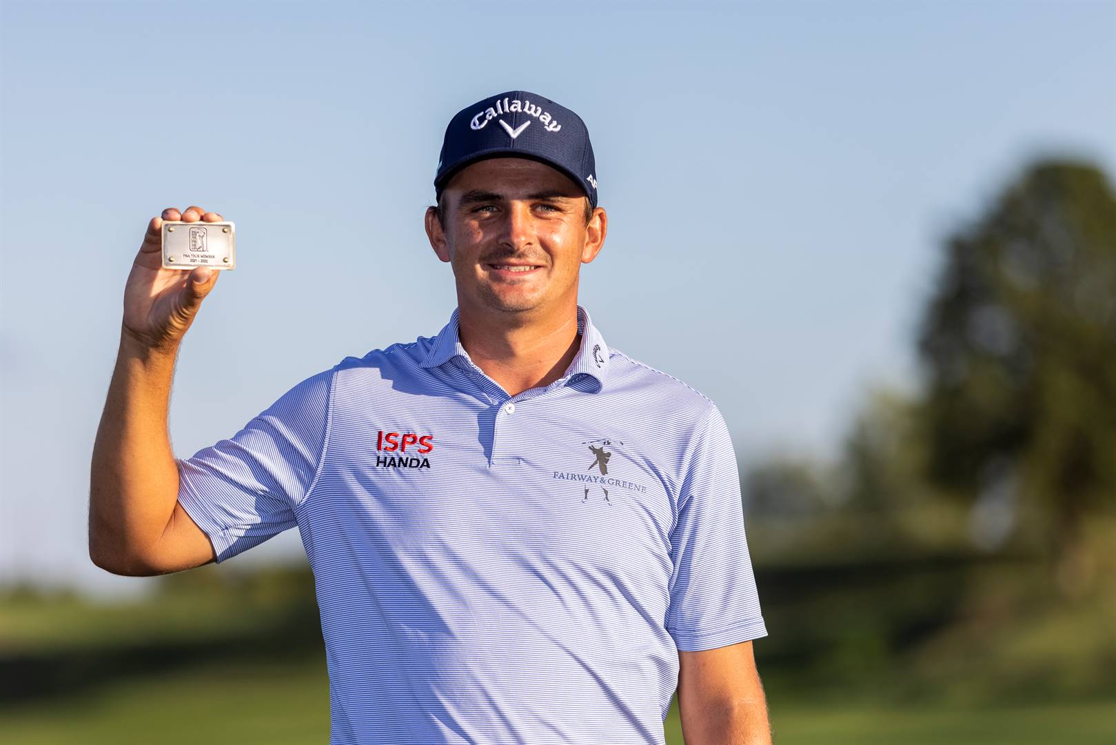 Christiaan Bezuidenhout defends his SA Open title at Sun City this week. Getty Images