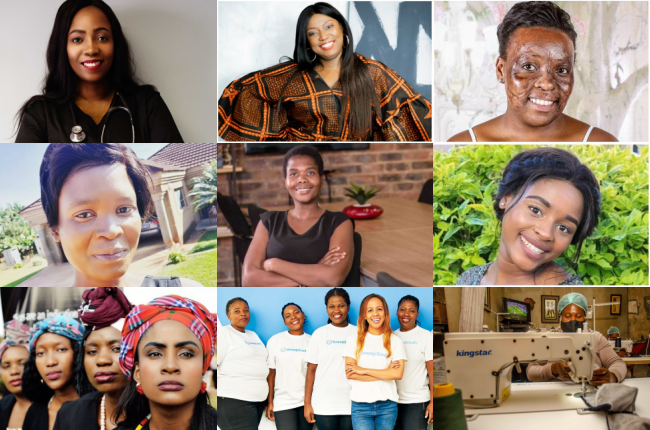 Nine powerful local women to inspire you this Women’s Day.