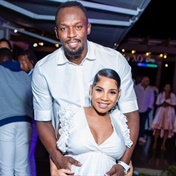 Usain Bolt shares adorable pictures of his baby daughter – and we can’t get enough of her!