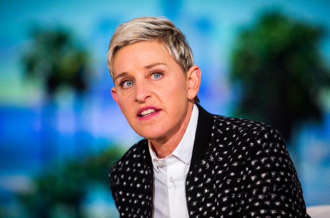  Ellen DeGeneres (Photo: Getty/Gallo Images)