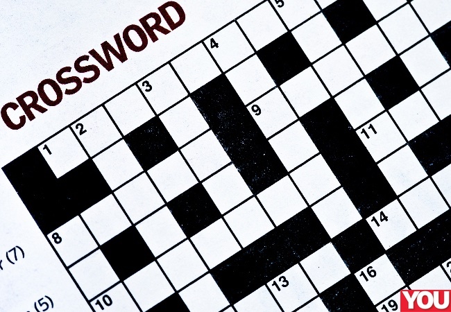 Crossword puzzle. (Photo: Gallo Images/Getty Images)