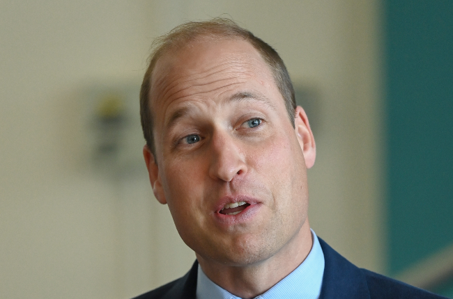 Prince William (Photo: Getty Images/Gallo Images)
