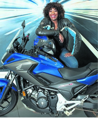 Vuyi Mpofu is serious about empowering women in motoring in Mzansi.