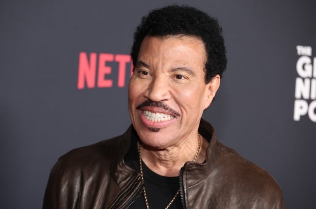 Singer Lionel Richie is thrilled his youngest daughter is about to become a mom. (PHOTO: Gallo Images/Getty Images)
