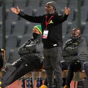 Pitso's lessons from the bio-bubble: 'Make your substitutions as quick as possible'