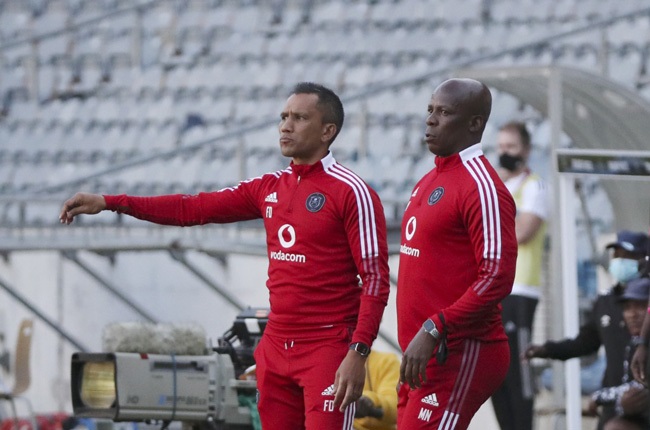 We're in it to win it,' says Ncikazi of Pirates' semi against Al Ahli  Tripoli