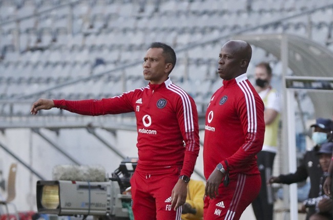 It was an unfair result says Orlando Pirates assistant coach after