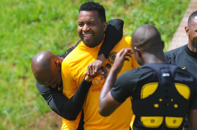 Missed training sessions' the reason Khune was omitted from Kaizer ...