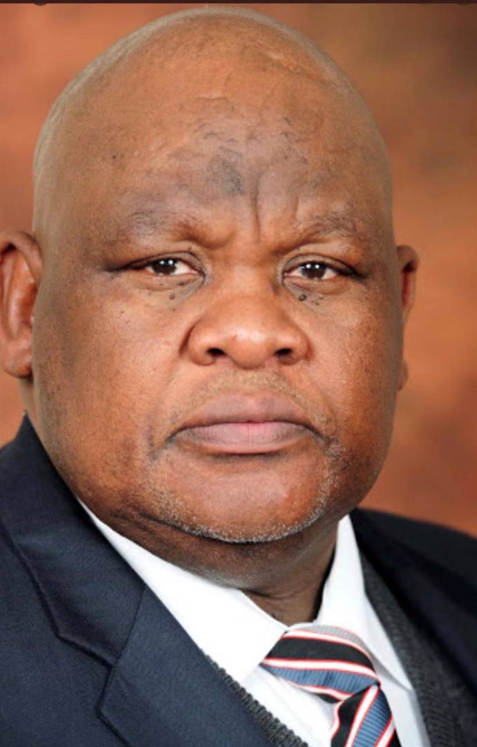Northern Cape Education MEC Macollen Jack died in hospital after he allegedly contracted Covid-19.                                Photo from Twitter