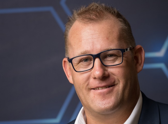 Doug Woolley, Managing Director of Dell Technologies South Africa. (Image: Supplied)