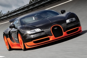 NEXT!: In production since 2005, close to 500 units of the current Bugatti Veyron have been built. The new version arrives in 2014.