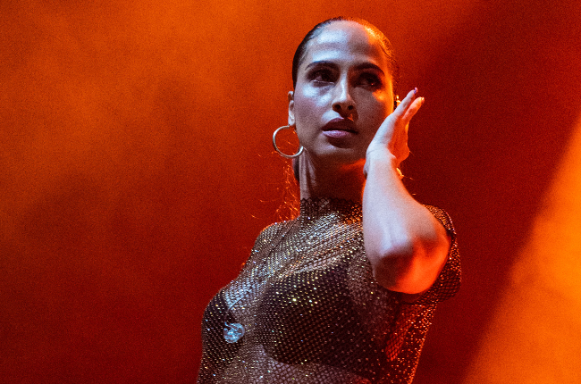 Snoh Aalegra (Photo: Getty Images/Gallo Images)