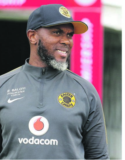 Carelse surprised to see Baloyi leave Chiefs