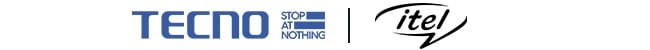 TECNO en itel logo