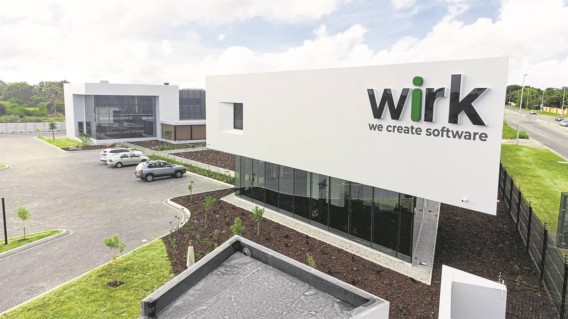Wirk’s new Gqeberha headquarters in Lorraine.         