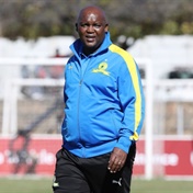 'Highlands Park are tough customers' - Pitso Mosimane