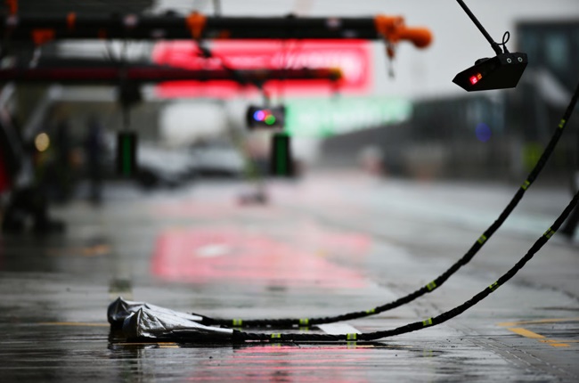 2020 Eifel Grand Prix (Peter Fox / Getty Images)