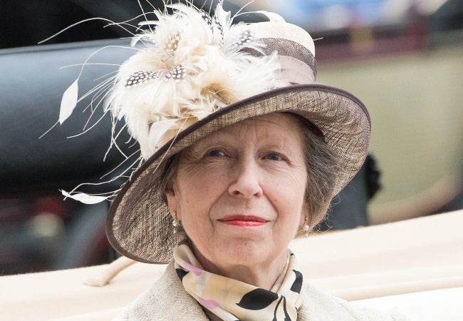 Princess Anne. (Photo: Gallo Images/Getty Images) 