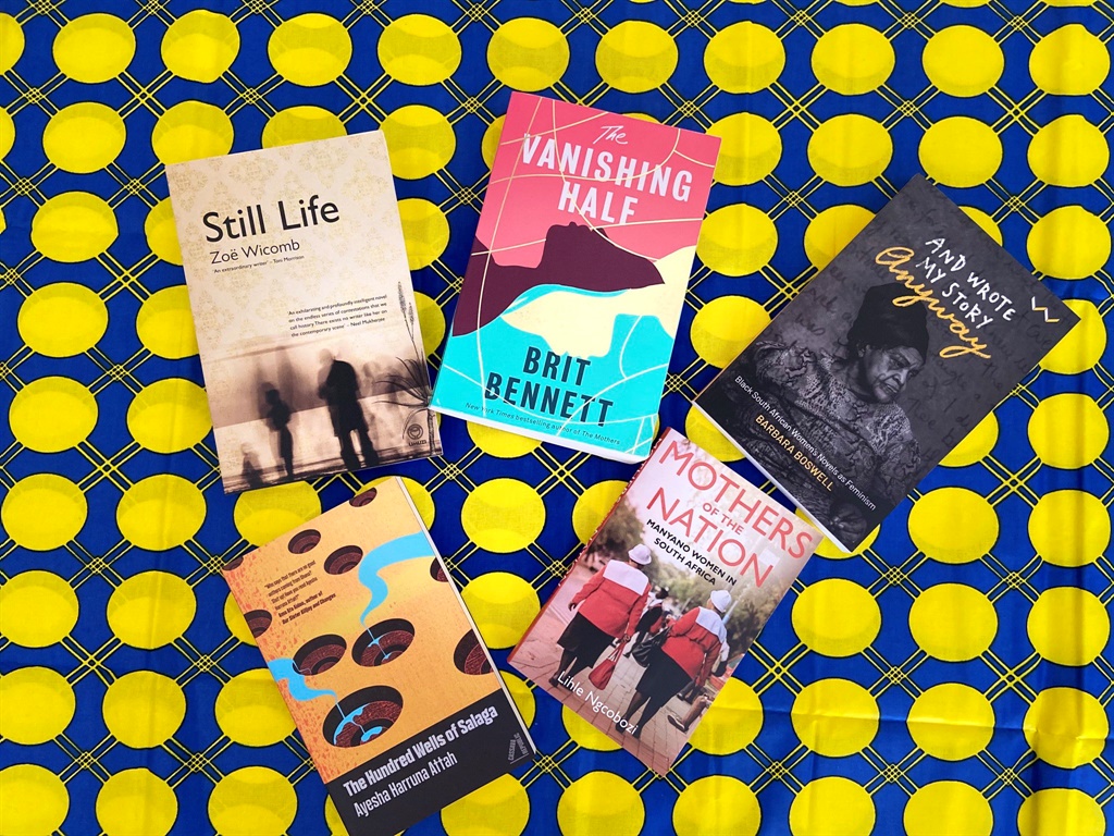 Cheeky Natives Top Five Literary Picks. (Photo: Supplied)