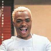 Somizi's cooking is brilliantly bad in new show