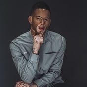 Making his mark! How this man with vitiligo is taking the modelling industry by storm
