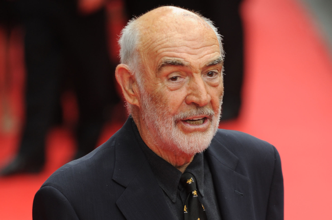 Sean Connery (Photo: Getty Images/Gallo Images)