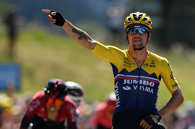 Slovenia In Tour De France Spotlight With Roglic And Pogacar Sport
