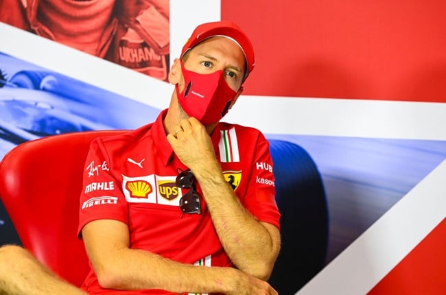 Sebastian Vettel (Mark Sutton / Getty Images)