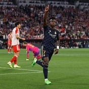 Bayern & Real Madrid play out four-goal thriller