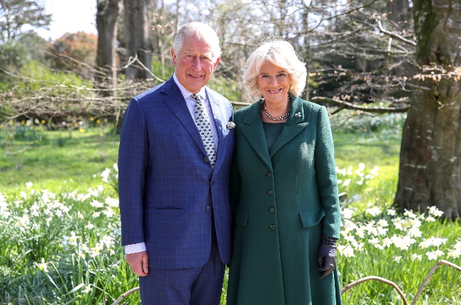 She and the Prince of Wales have been married for 