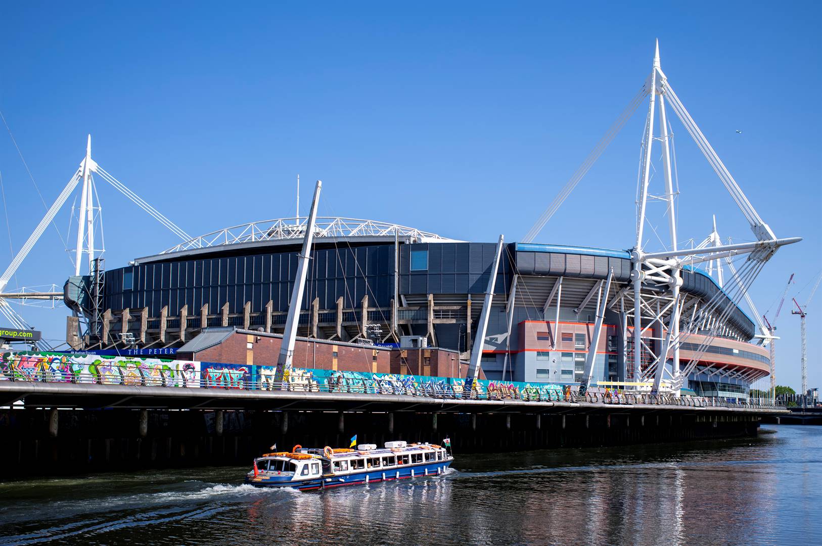 Cardiff, Bilbao speel gasheer vir groot eindstryde in 2025 en 2026  Netwerk24