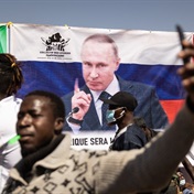 Burkina Faso's coup leader says Russia will provide any weapons it wants, as the West snubs it