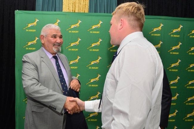 Sport | Peter Jooste appointed as new WPRFU administrator by SA Rugby