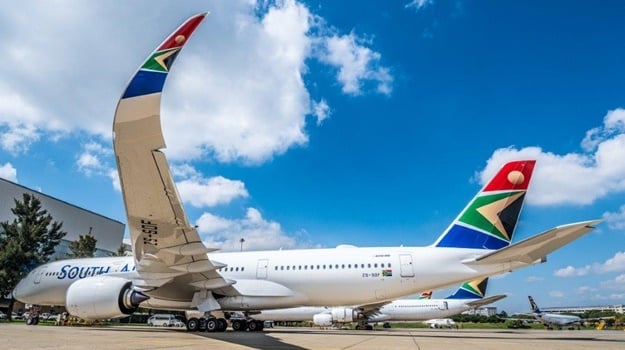 In May 2019, SAA's business rescue practitioners effectively "mothballed" the airline due to lack of funds. (Supplied)