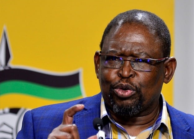Enoch Godongwana, chairperson of the ANC's subcommittee on economic transformation.