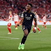 Vinicius Stars As Real & Bayern Play Out First-Leg Thriller
