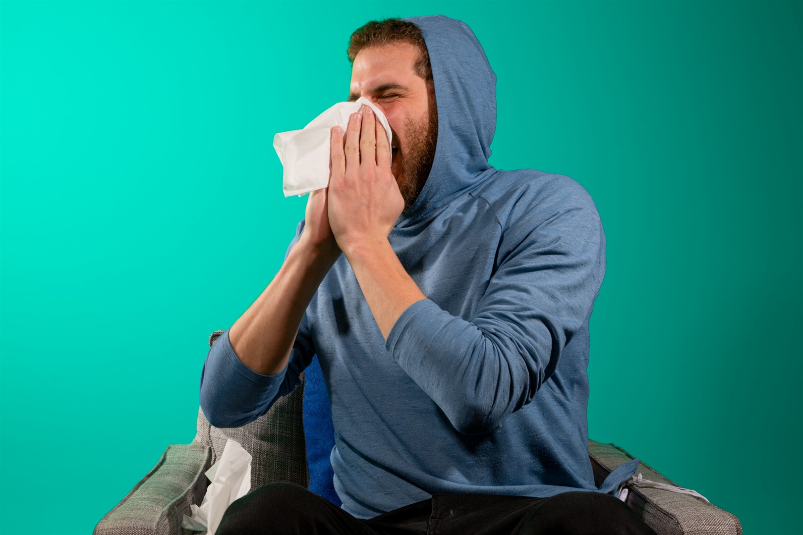 Study Reveals How COVID-19 Smell Loss Differs From Common Cold