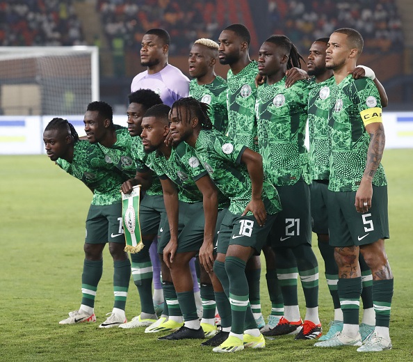 There has reportedly been a major fallout between players in Nigeria's 2023 AFCON squad. 