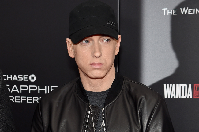 Eminem (Photo: Getty Images/Gallo Images)